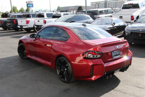 2026 BMW M2