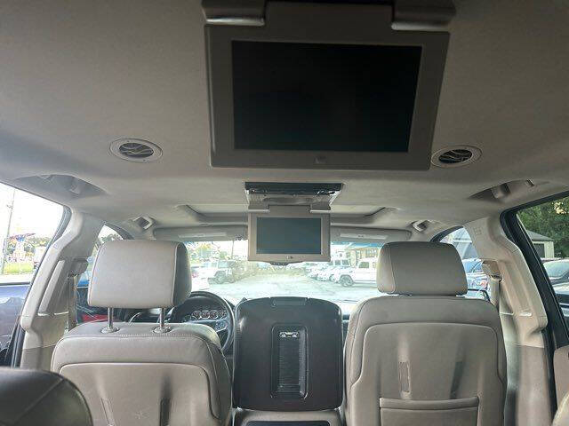 2016 Chevrolet Suburban LTZ