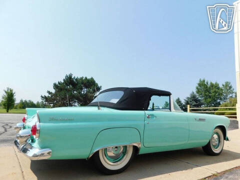 1955 Ford Thunderbird