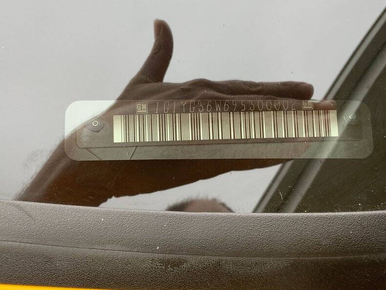 2009 Chevrolet Corvette