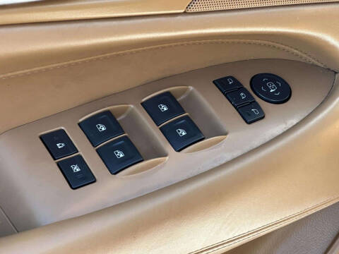 2017 Cadillac Escalade ESV Platinum