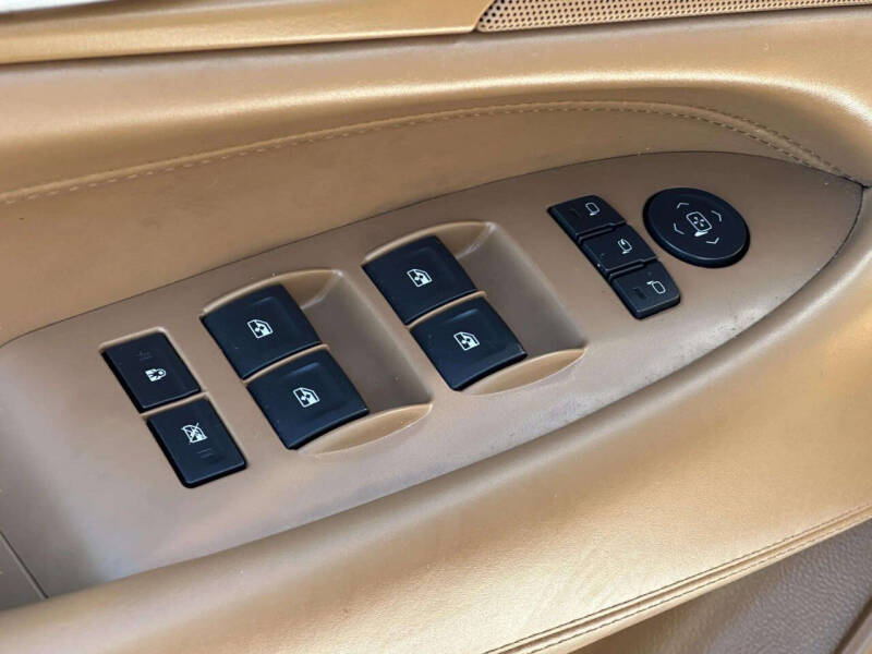 2017 Cadillac Escalade ESV Platinum