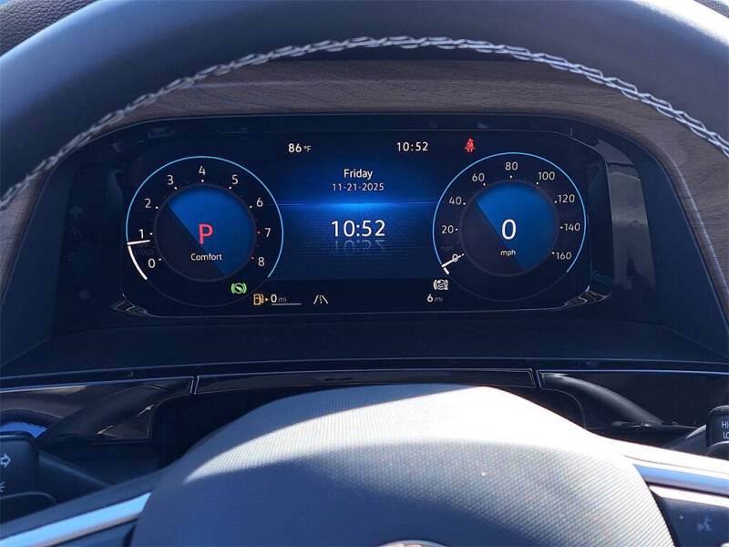 2026 Volkswagen Atlas SE