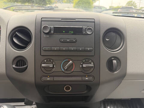 2007 Ford F-150 XL