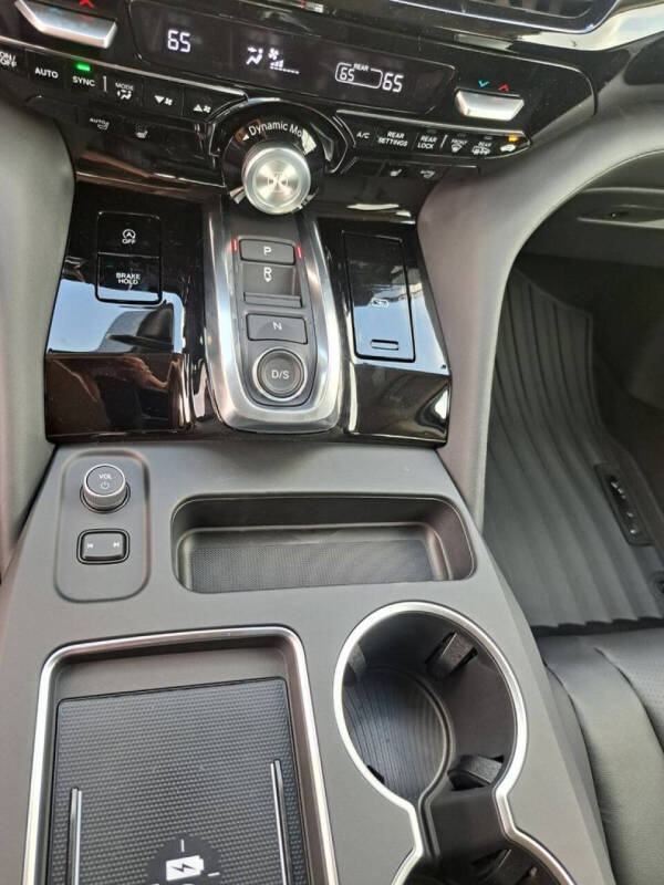 2026 Acura MDX w/Tech