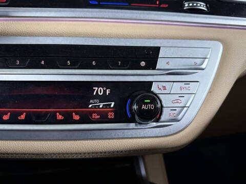 2022 BMW 7 Series 750i xDrive