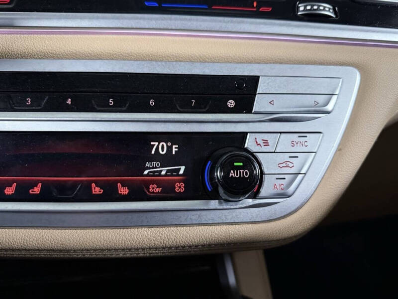 2022 BMW 7 Series 750i xDrive