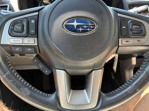 2017 Subaru Forester 2.5i Limited