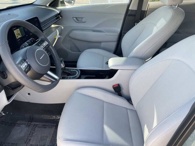 2024 Hyundai Kona SEL