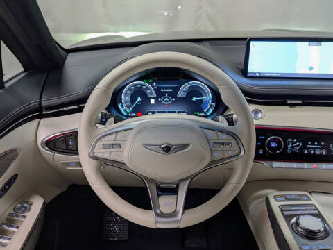2025 Genesis Electrified GV70 Advanced