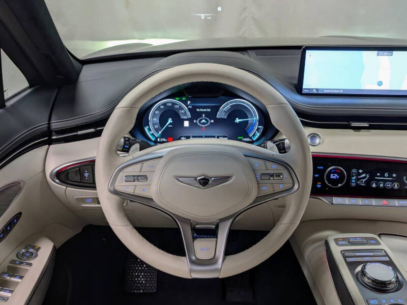 2025 Genesis Electrified GV70 Advanced