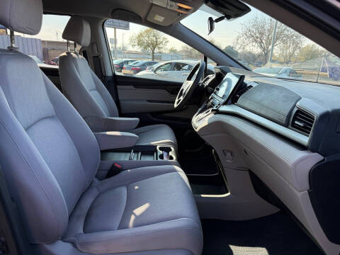 2018 Honda Odyssey EX