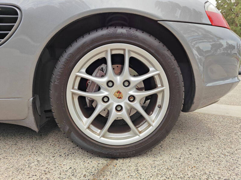 2004 Porsche Boxster