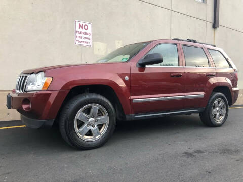 2007 Jeep Grand Cherokee for sale at International Auto Sales in Hasbrouck Heights NJ