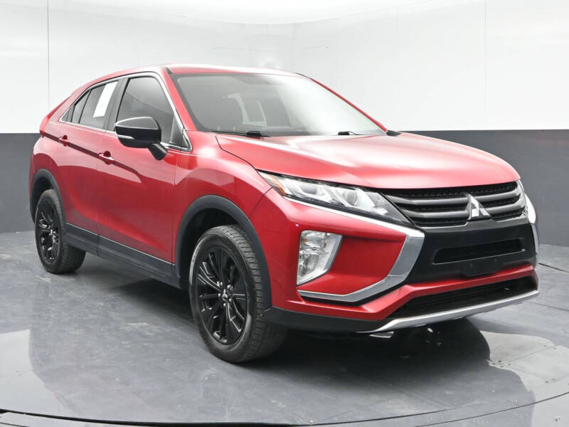 2019 Mitsubishi Eclipse Cross LE