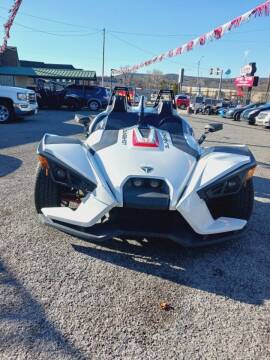 2016 Polaris Slingshot for sale at E-Z Pay Used Cars Inc. in McAlester OK