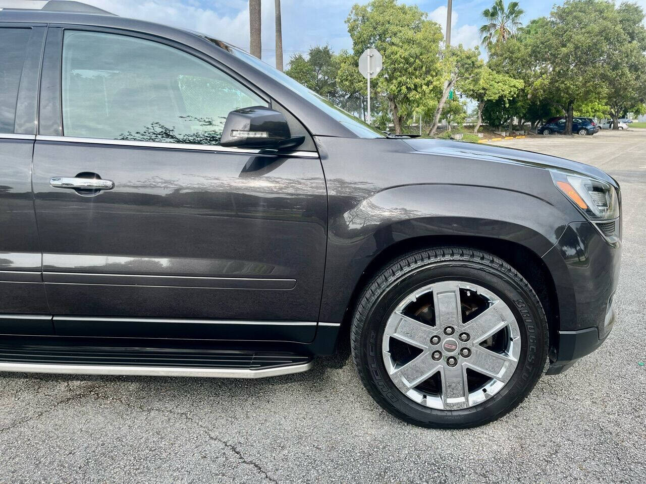 2017 GMC Acadia Limited for sale at JT AUTO INC in Oakland Park, FL