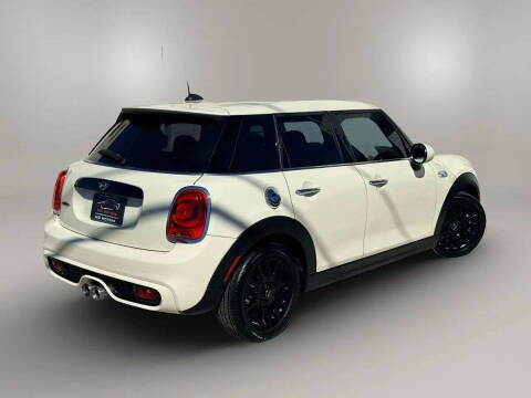 2019 MINI Hardtop 4 Door Cooper S