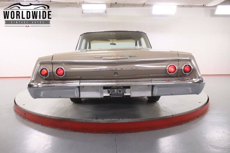 1962 Chevrolet Bel Air