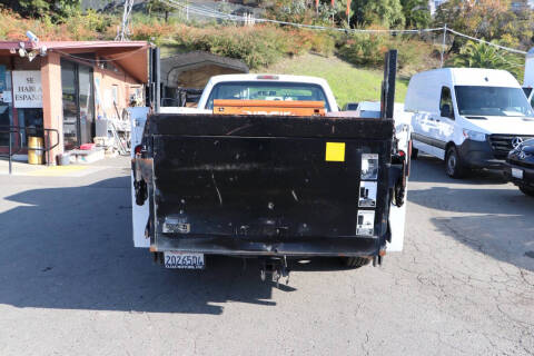 2008 Ford F-350 Super Duty