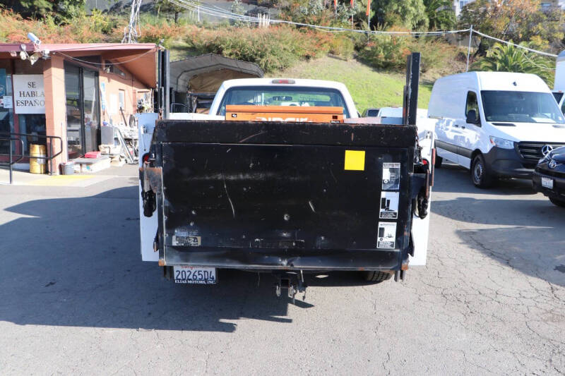 2008 Ford F-350 Super Duty