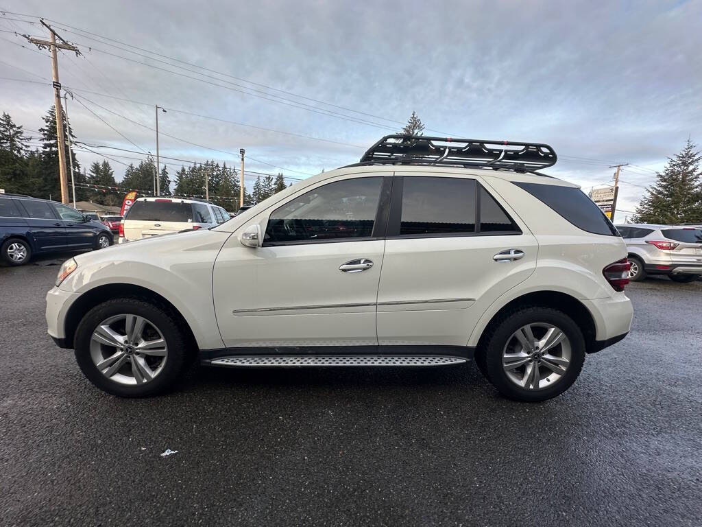 2008 Mercedes-Benz M-Class for sale at Cascade Motors in Olympia, WA