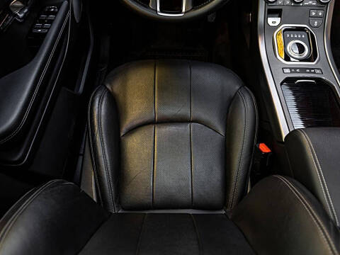 2018 Land Rover Range Rover Evoque