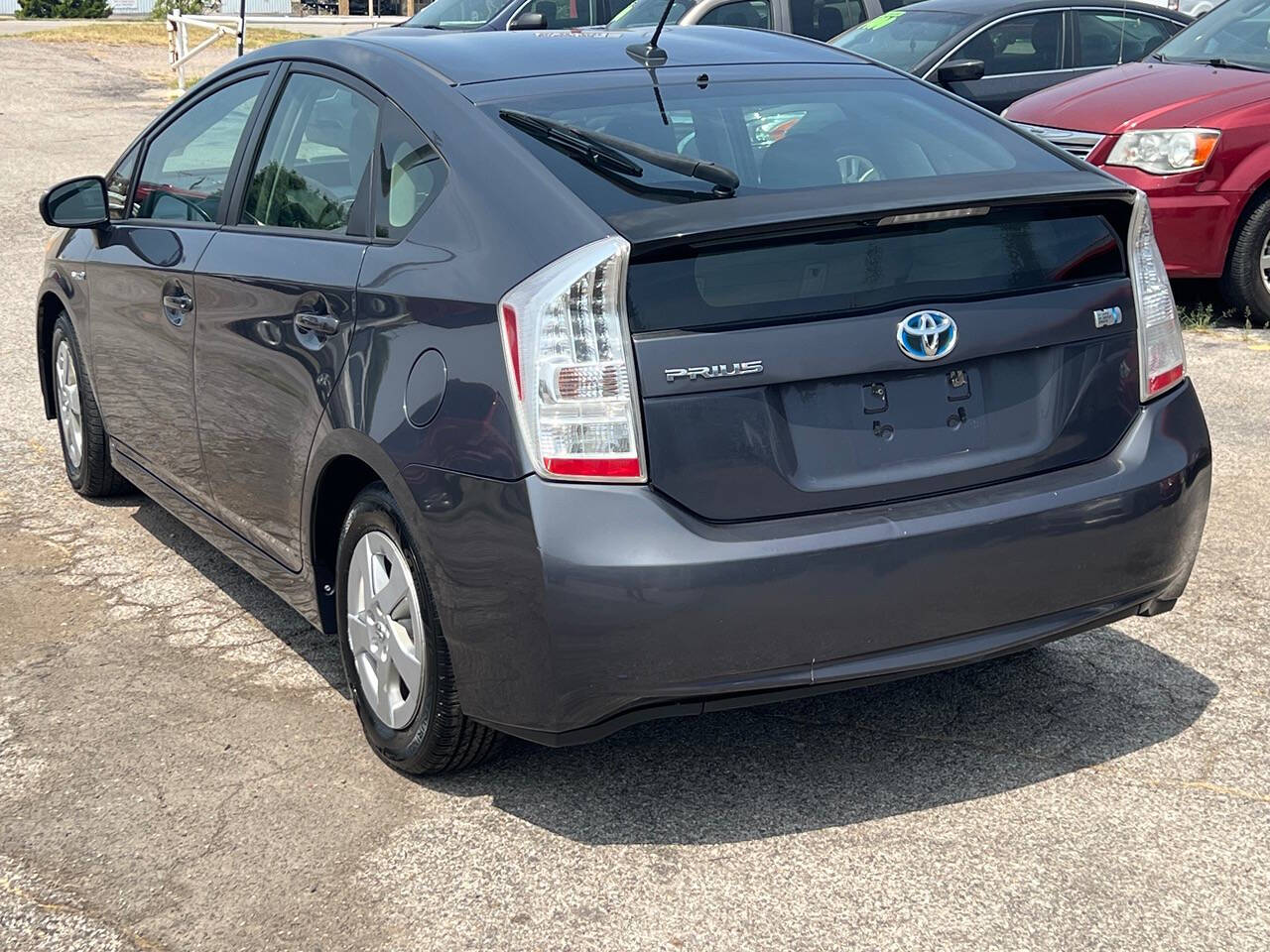 2010 Toyota Prius for sale at Best Moore Auto LLC in Moore, OK