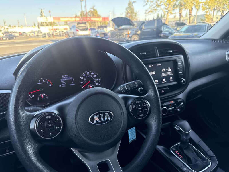 2020 Kia Soul S