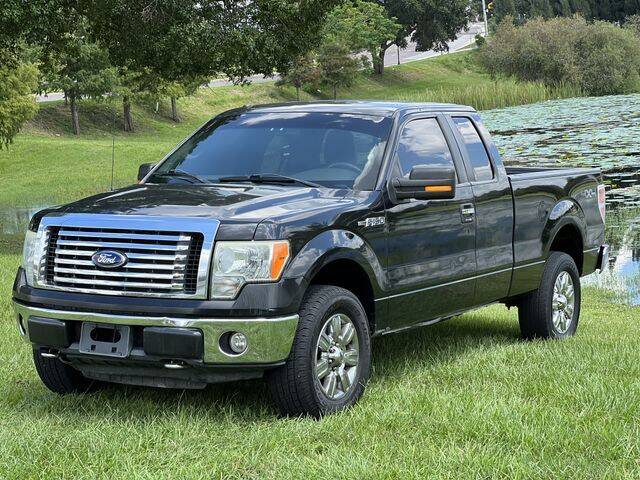 2010 Ford F-150 for sale in Haines City, FL