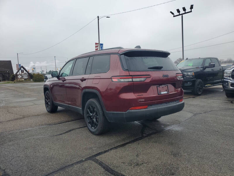 2024 Jeep Grand Cherokee L Altitude X
