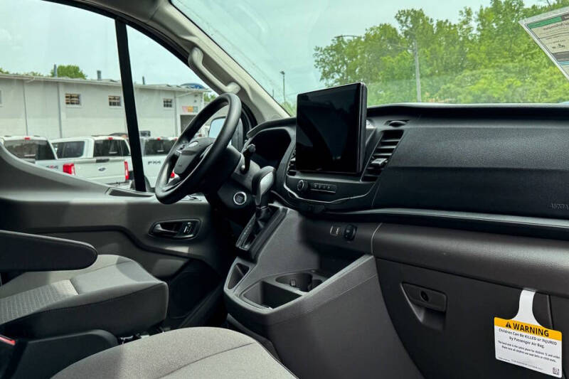 2026 Ford Transit