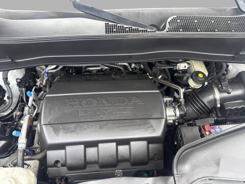 2011 Honda Pilot EX-L