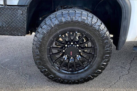 2021 GMC Sierra 2500HD