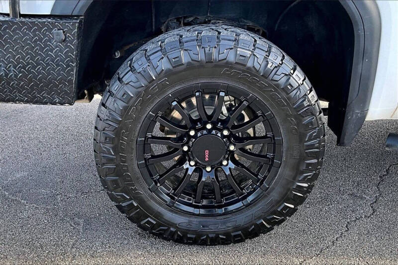 2021 GMC Sierra 2500HD