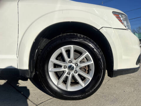 2016 Dodge Journey SXT