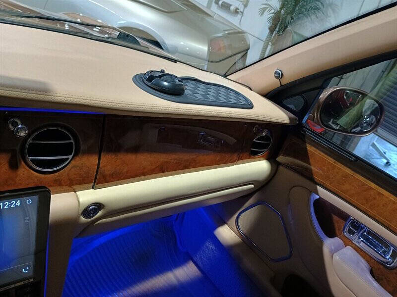 1999 Rolls-Royce Silver Seraph