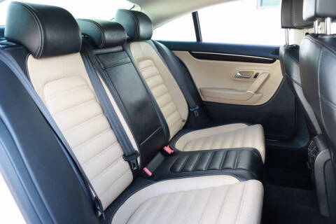 2015 Volkswagen CC 3.6L V6 4Motion Executive