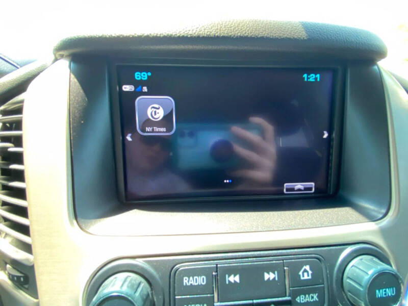 2019 GMC Yukon XL Denali