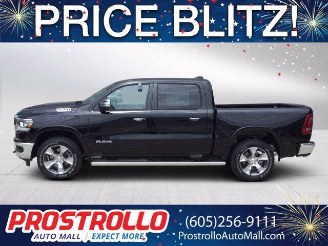 2021 RAM Ram Pickup 1500 Laramie