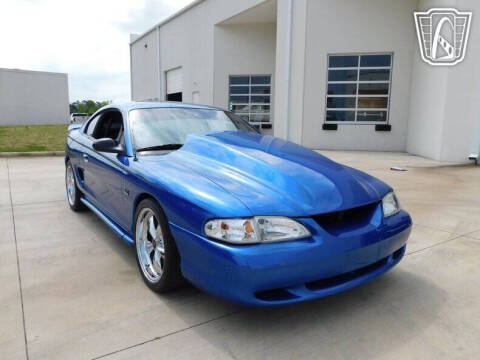 1994 Ford Mustang GT