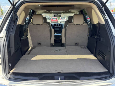 2011 GMC Acadia Denali