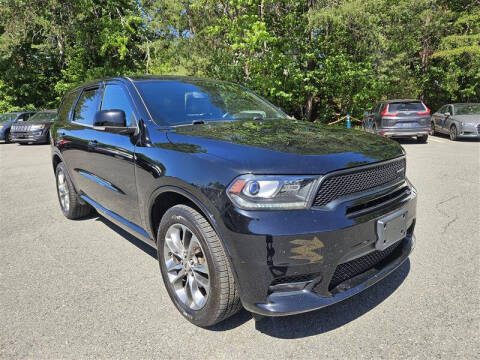 2019 Dodge Durango GT Plus