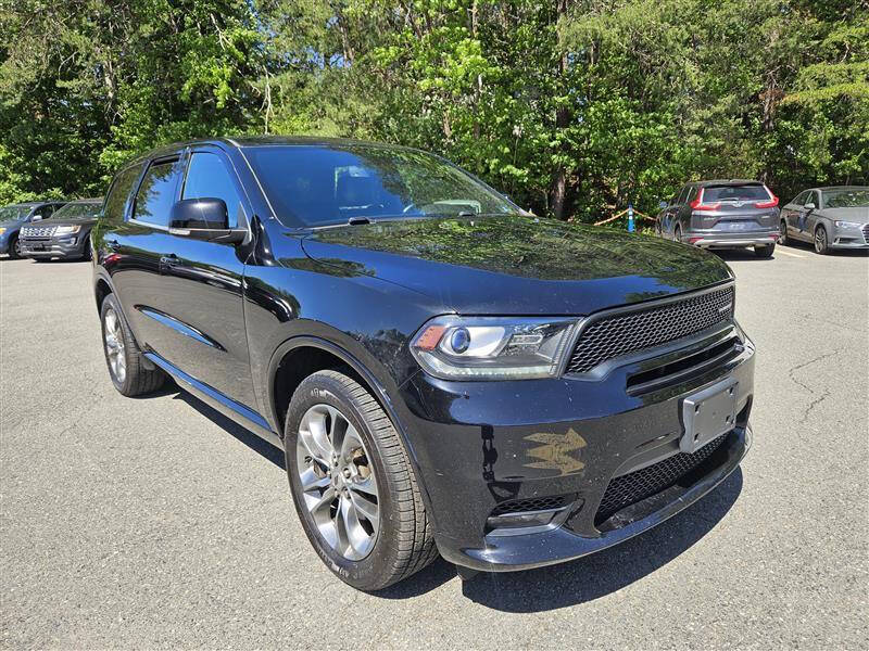 2019 Dodge Durango GT Plus