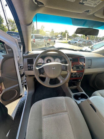 2004 Dodge Durango SLT