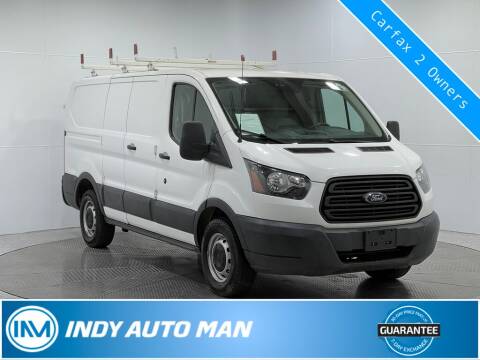 2017 Ford Transit for sale at INDY AUTO MAN in Indianapolis IN