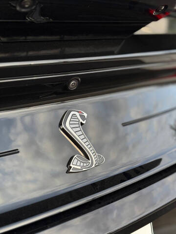 2020 Ford Mustang Shelby GT500