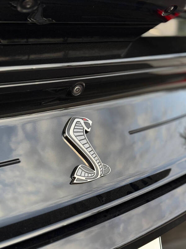 2020 Ford Mustang Shelby GT500