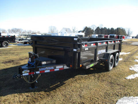 2021 Load Trail Dump DT8316072SS