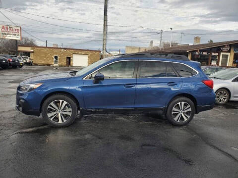2019 Subaru Outback 3.6R Limited